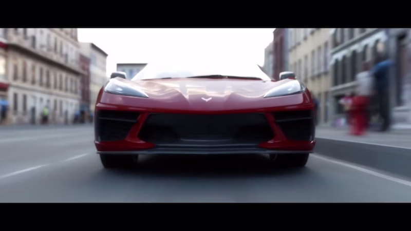 Cover image for Cinematic Car Chase Animation |