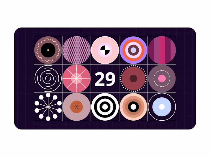 Cover image for Created this countdown animation in