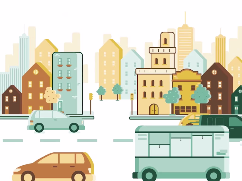 Cover image for Streetlight - Explainer Video