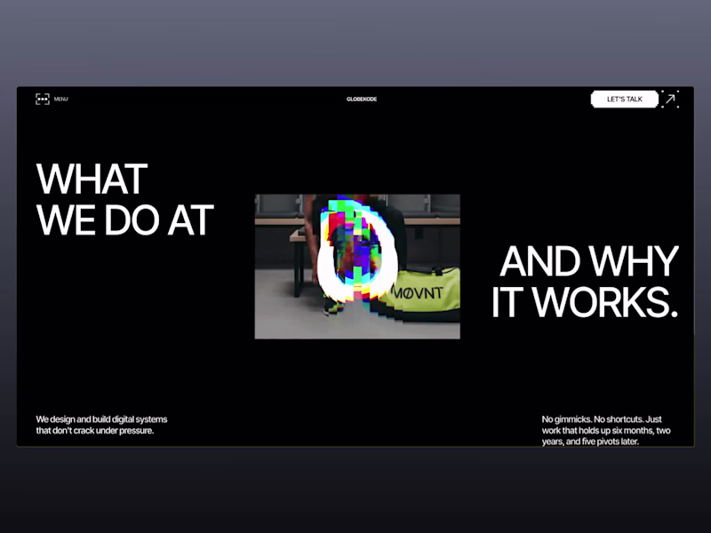 Cover image for Globe Kode | Branding, Web Design & Development