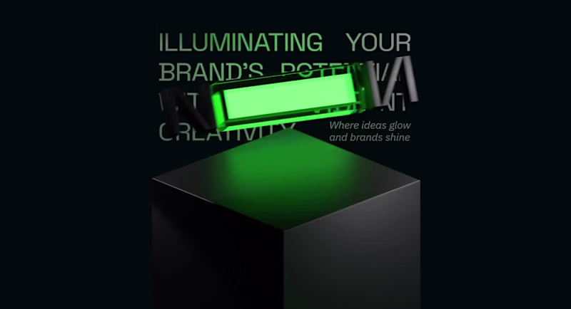 Cover image for NEON AGENCY Rebranding