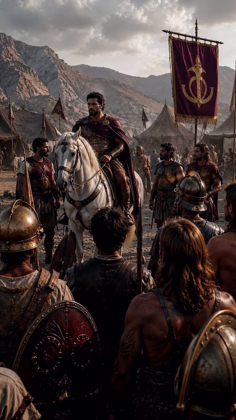 Cover image for Historical video about Hannibal and