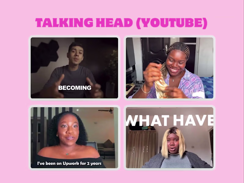 Cover image for Retention-Focused YouTube Video Editing
