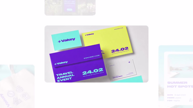 Cover image for Intuitive Travel Booking Web-App Design for Vakey