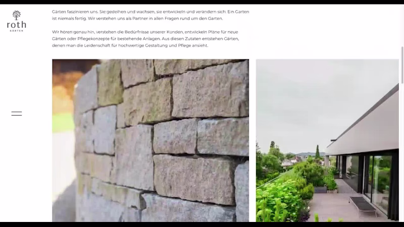 Cover image for Webflow Website Development for Roth
