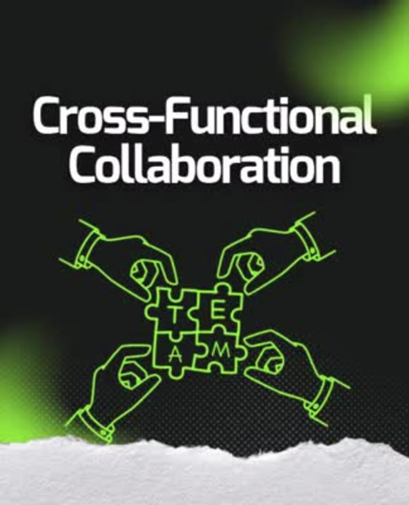 Cover image for Strong execution depends on teams working together effective...