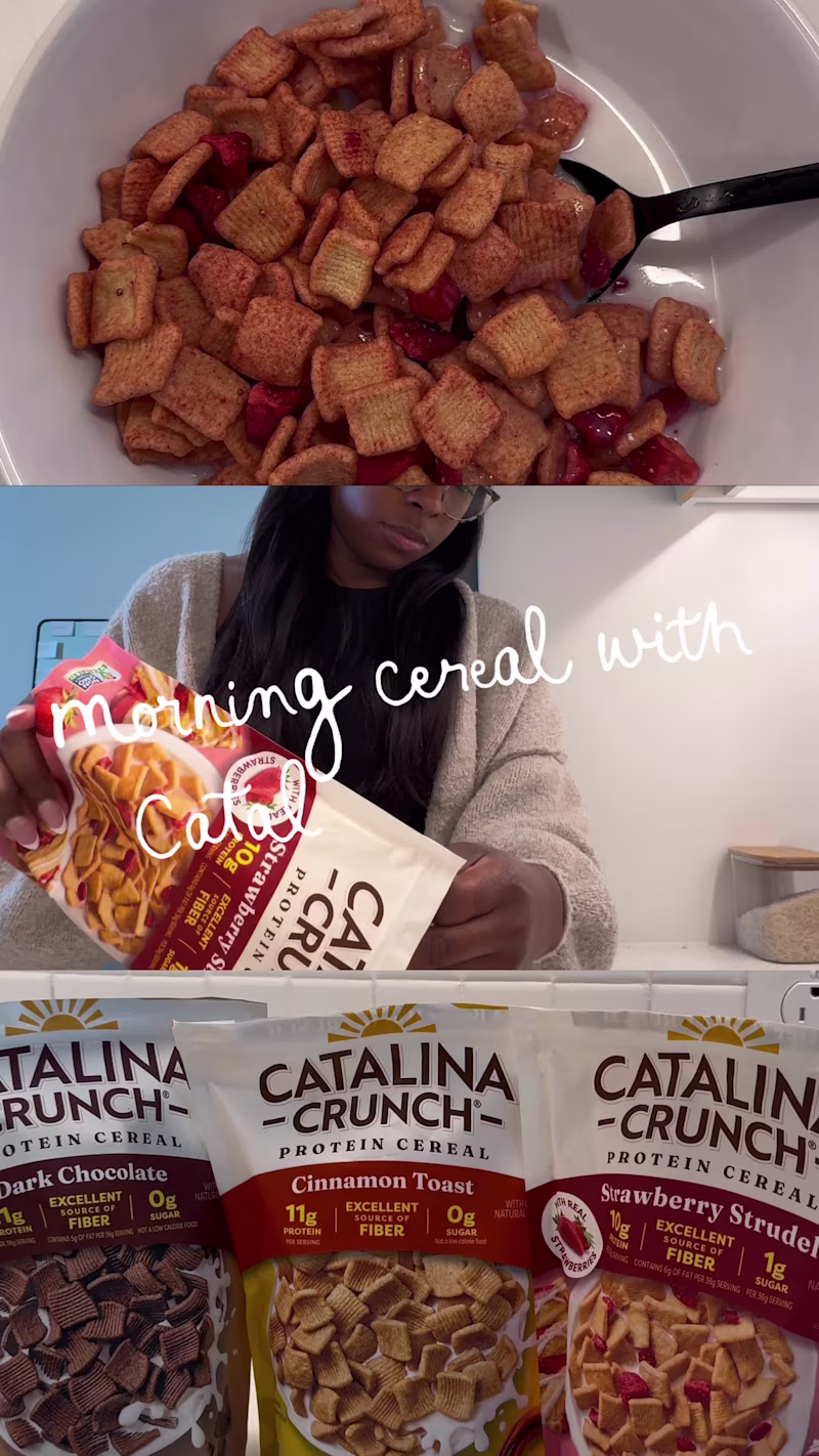 Cover image for Catalina Crunch: User-Generated Content