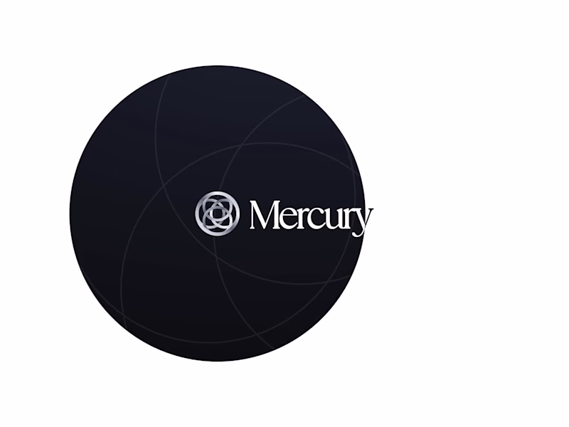 Cover image for Brand, IOS App & Website for Mercury Travel