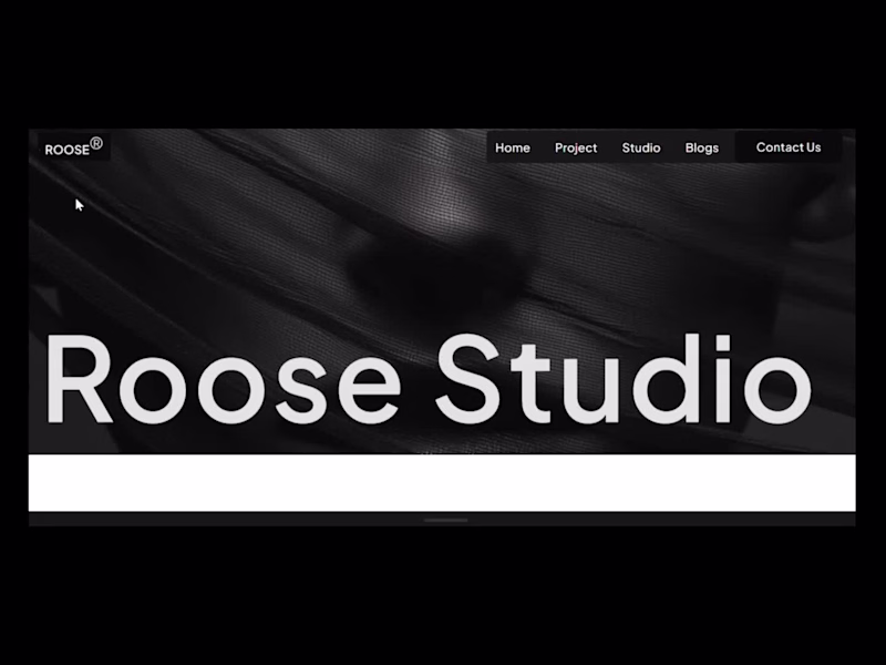 Cover image for Roose_Premium Agency Template