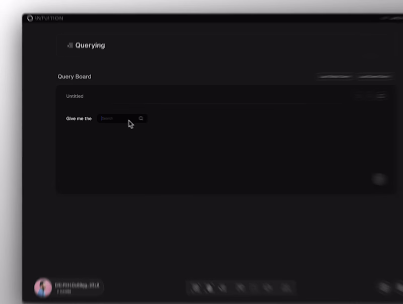 Cover image for Intuition is building a new