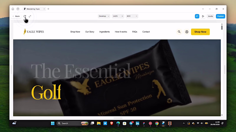Cover image for Your product isn't the problem.