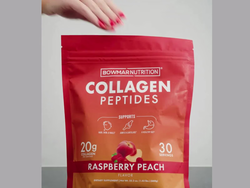 Cover image for Collagen Peptides Social Media Campaign and Video Editing