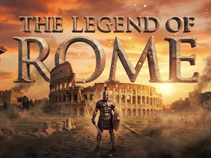 Cover image for The Legend of Rome: An AI-Driven Cinematic Short Film