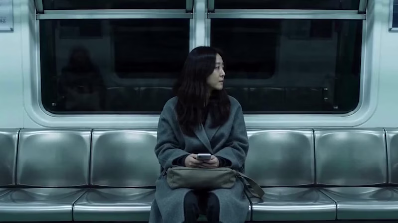 Cover image for She didn't understand all of