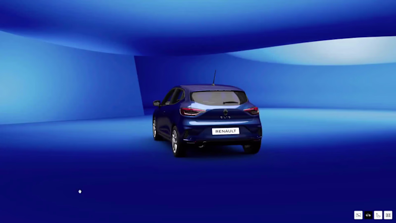 Cover image for [Web Dev] Renault Online Car Configurator