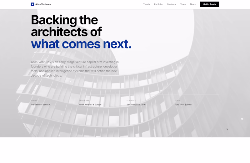 Cover image for Built a multi-page website for