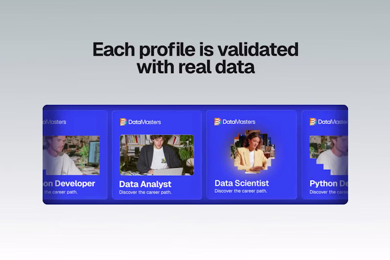 Cover image for Data Masters — Meta Ads Creative Engine