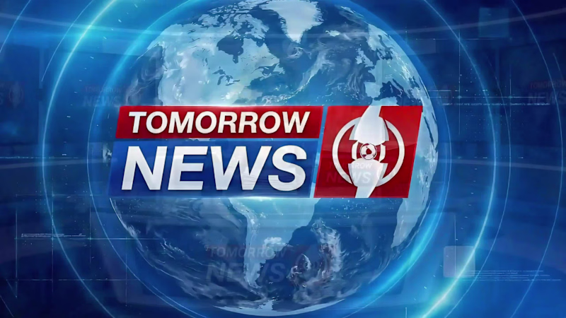 Cover image for TOMORROW NEWS: Episode 1 🌍
Created