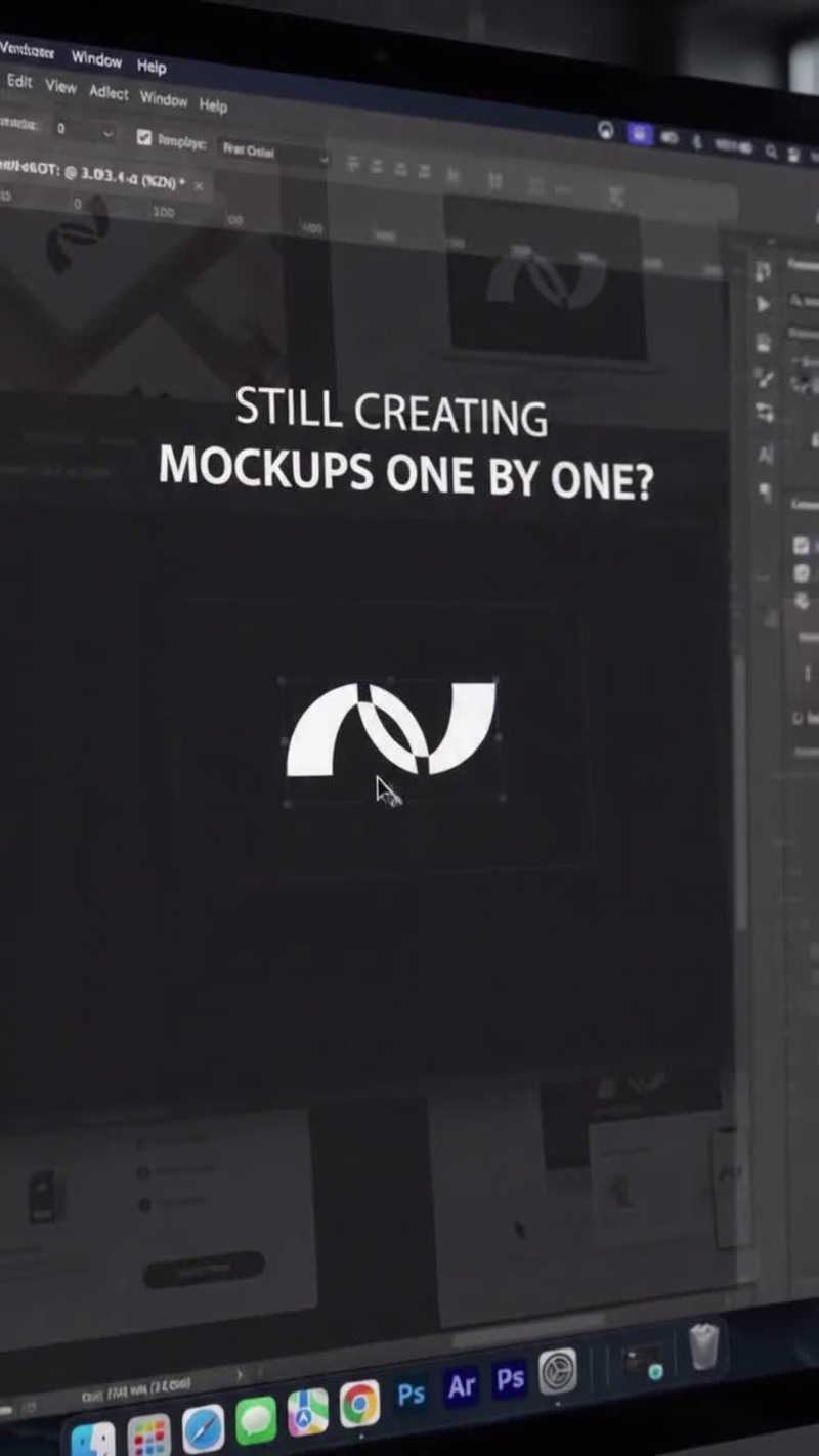 Cover image for Designers: what if mockups took