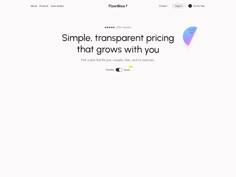 Cover image for Optimizing Your Pricing Page: Design Tips and Best Practices