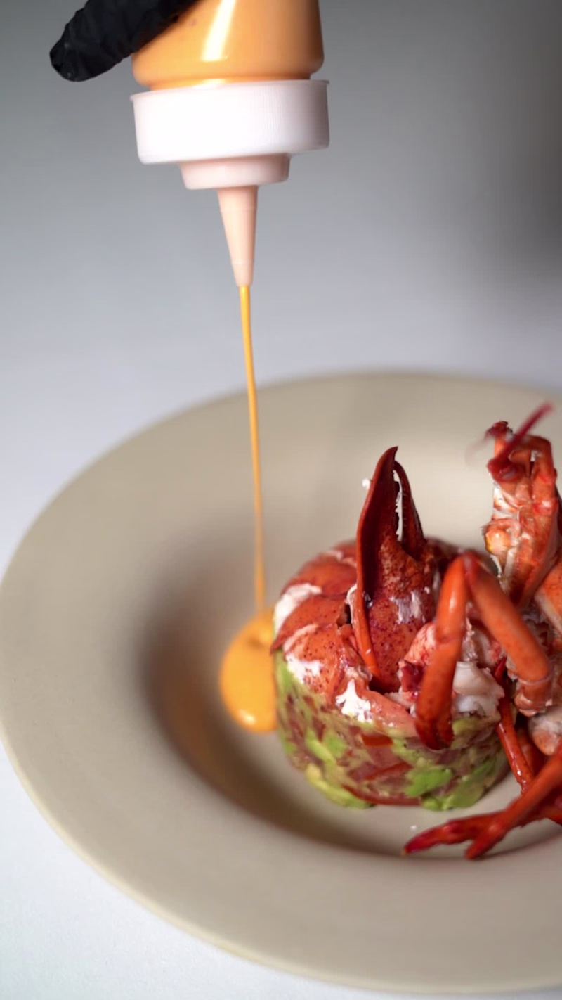 Cover image for the menu, now in motion