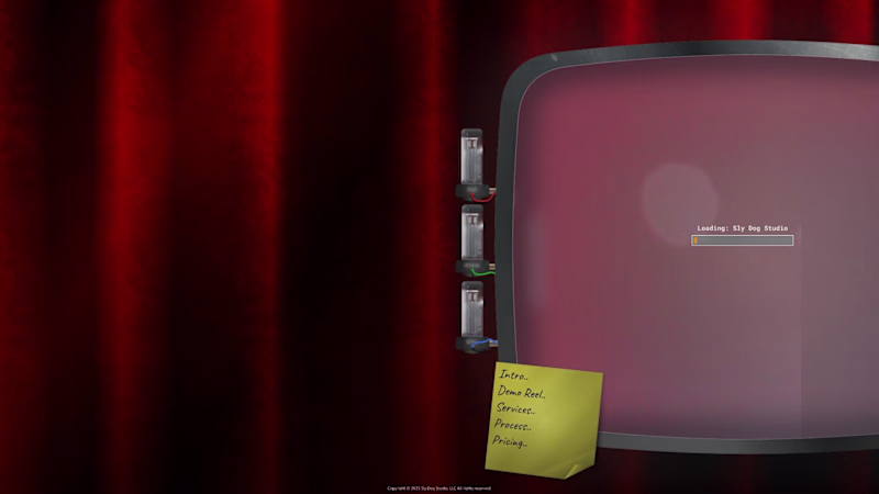 Cover image for Rive website