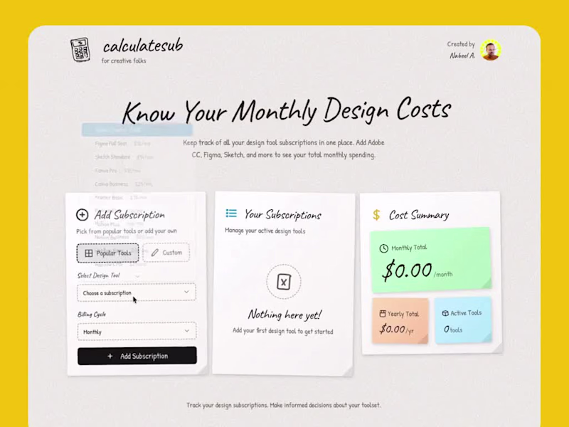 Cover image for Time to cancel unwanted subscriptions!