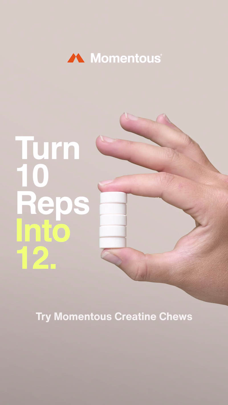 Cover image for Meta Video Ads | Momentous | Chews Campaign