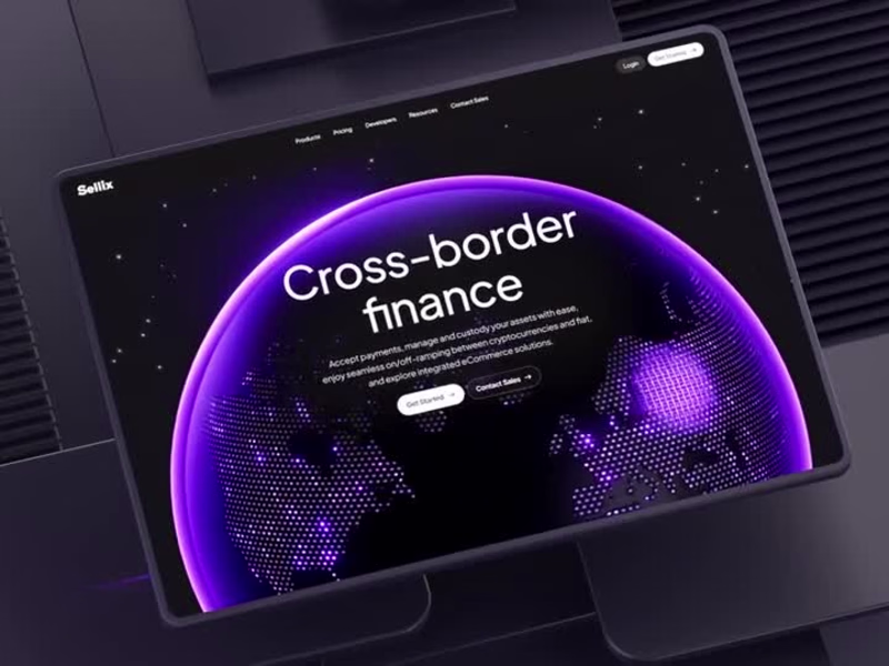 Cover image for A modern fintech experience designed