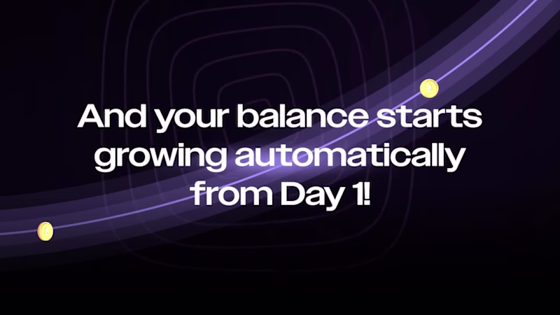 Cover image for Sentz Earn Launch Motion Video