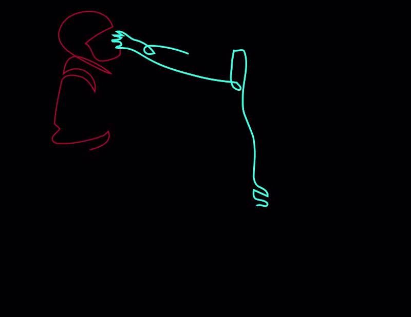 Cover image for Football Line Animation