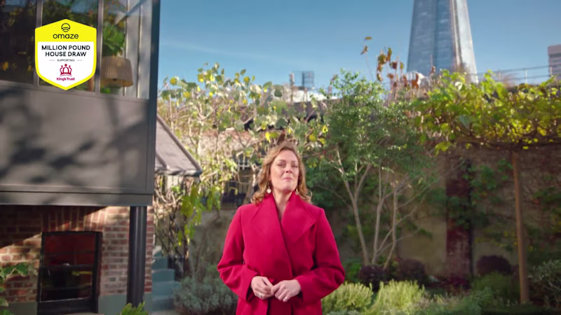 Cover image for Omaze TV Commercials