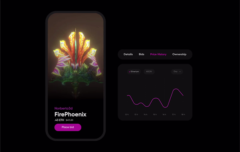 Cover image for  NFT Collectable