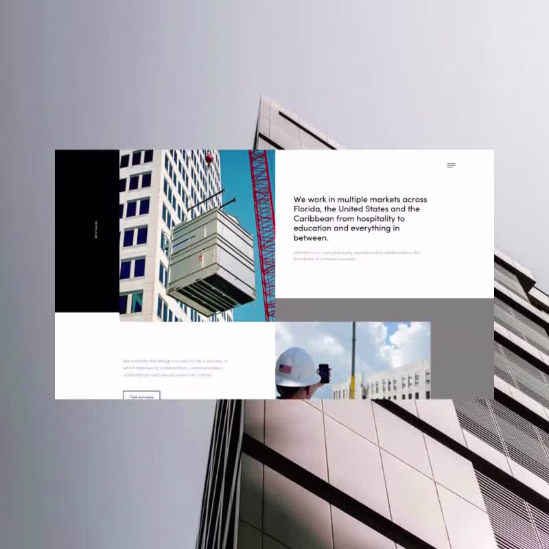 Cover image for Website design and development for RGD Consulting Engineers 