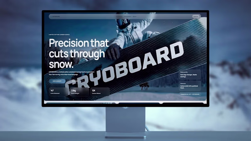 Cover image for Transforming AI-Generated Film into an Immersive Product Exp...