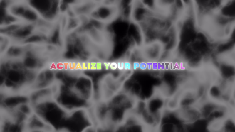 Cover image for Actualize Your Potential