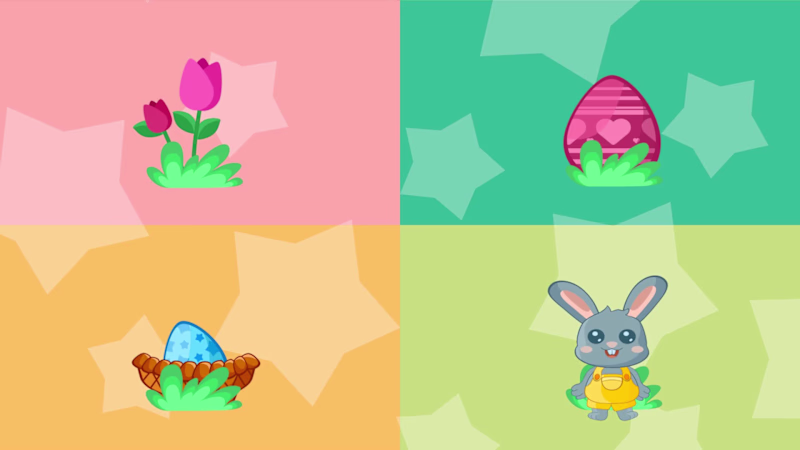 Cover image for Easter Magic: Playful Rive Animations for Bilstatistik