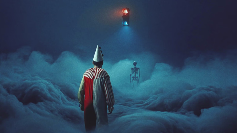Cover image for CIRCUS SKULL
visuals by reon labs