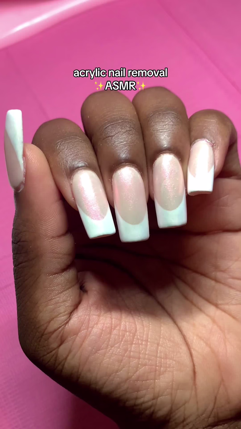 Cover image for Nail UGC video example