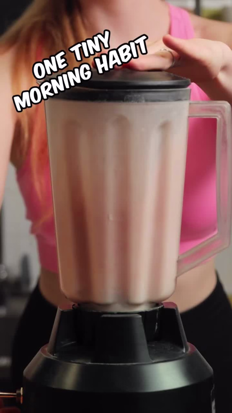 Cover image for One tiny morning habit can
