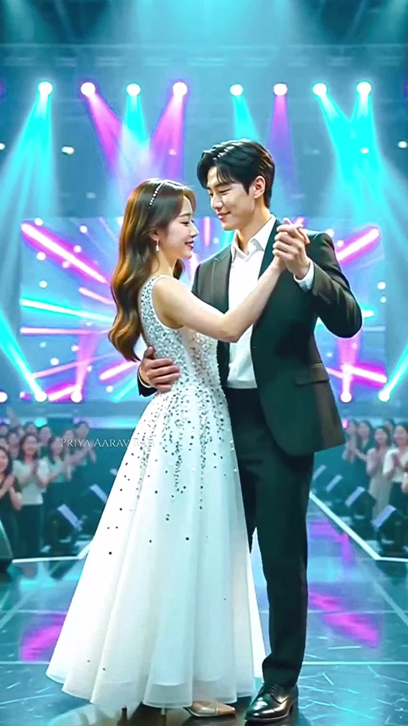 Cover image for ❤️🌸 A Beautiful Korean Love