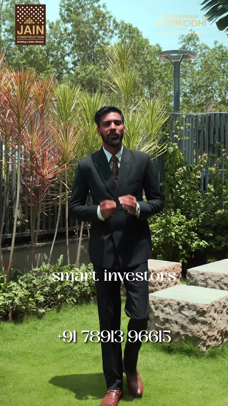 Cover image for 1. Overview Jain Construction is a real