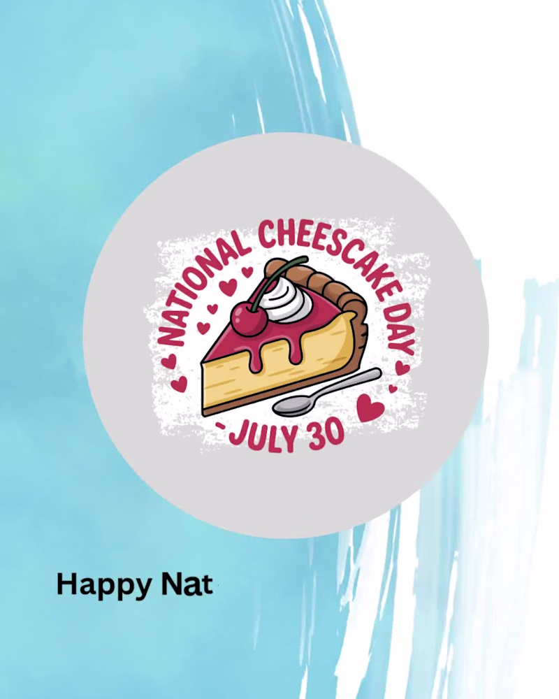 Cover image for NashBakes Instagram Video Promotion