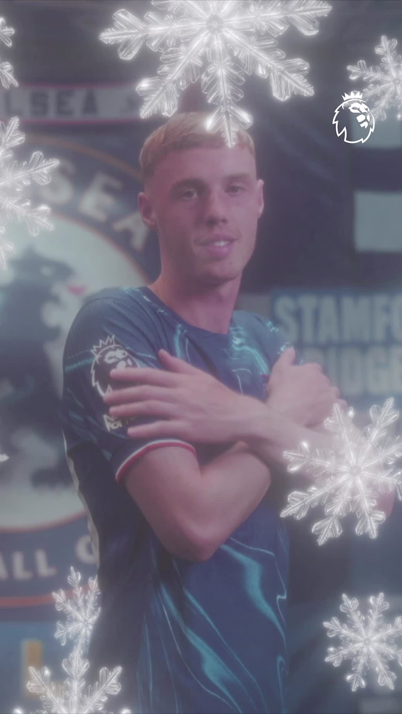 Cover image for PL -  "Cold" Palmer