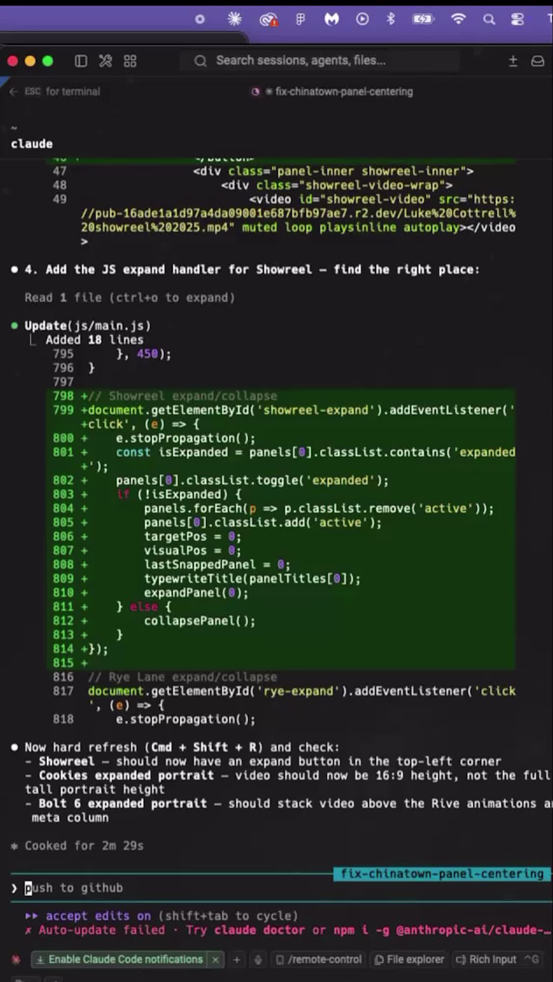 Cover image for Vibe coding websites using ai
