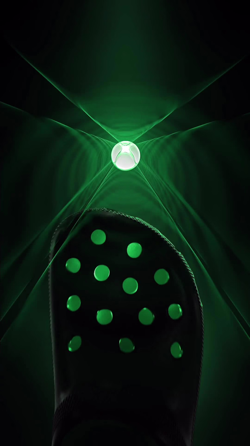 Cover image for Crocs x Xbox