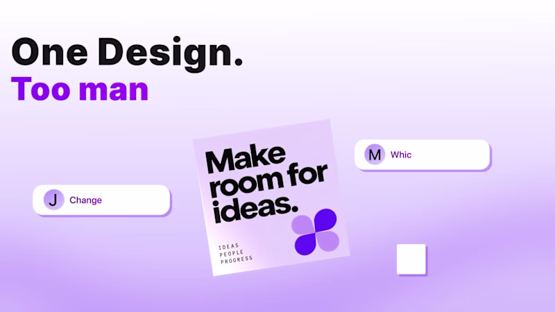 Cover image for Frame LOOP Saas Ad Motion design 