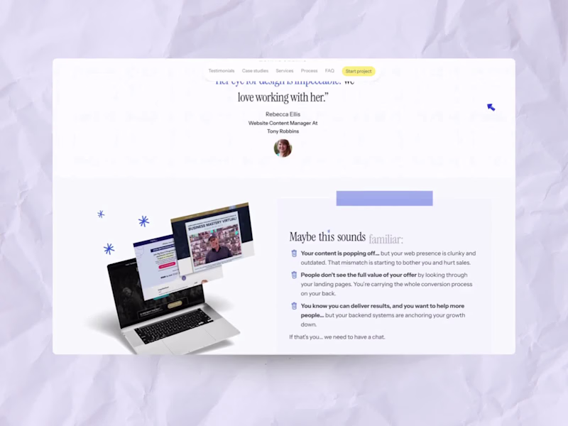 Cover image for New site redesign, shipped 🎉 I rebuilt my site to better re...