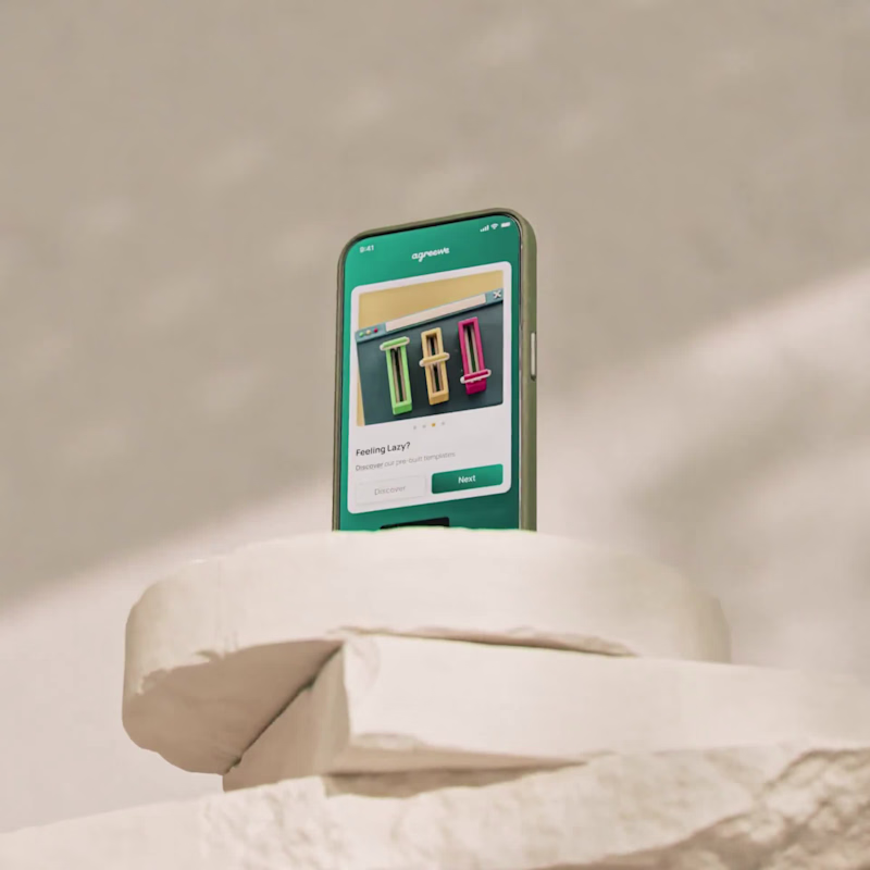 Cover image for Brand Design for Agreewe