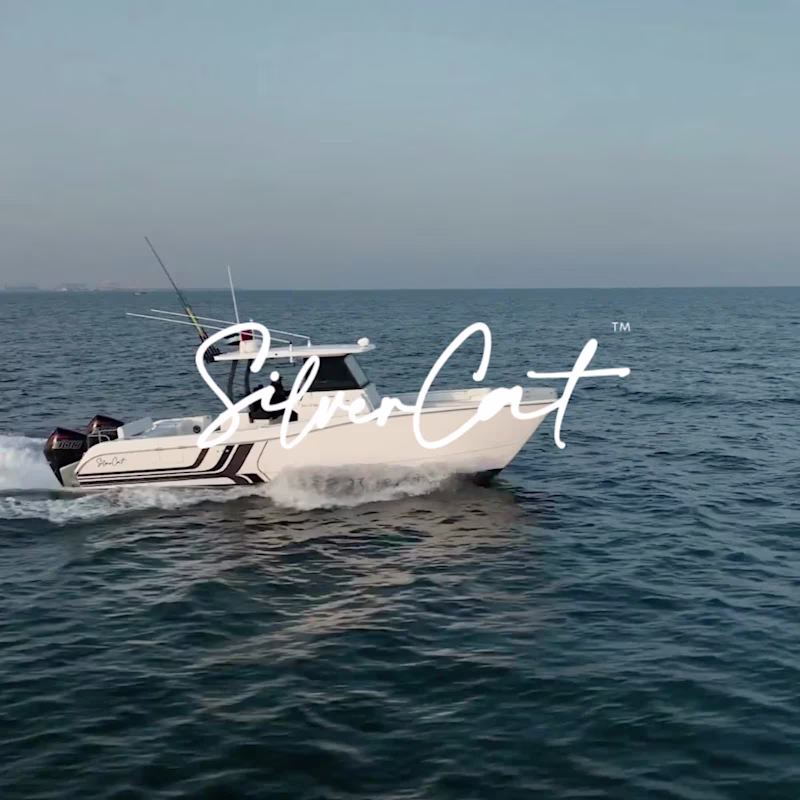 Cover image for SilverCAT Boats Website in Framer